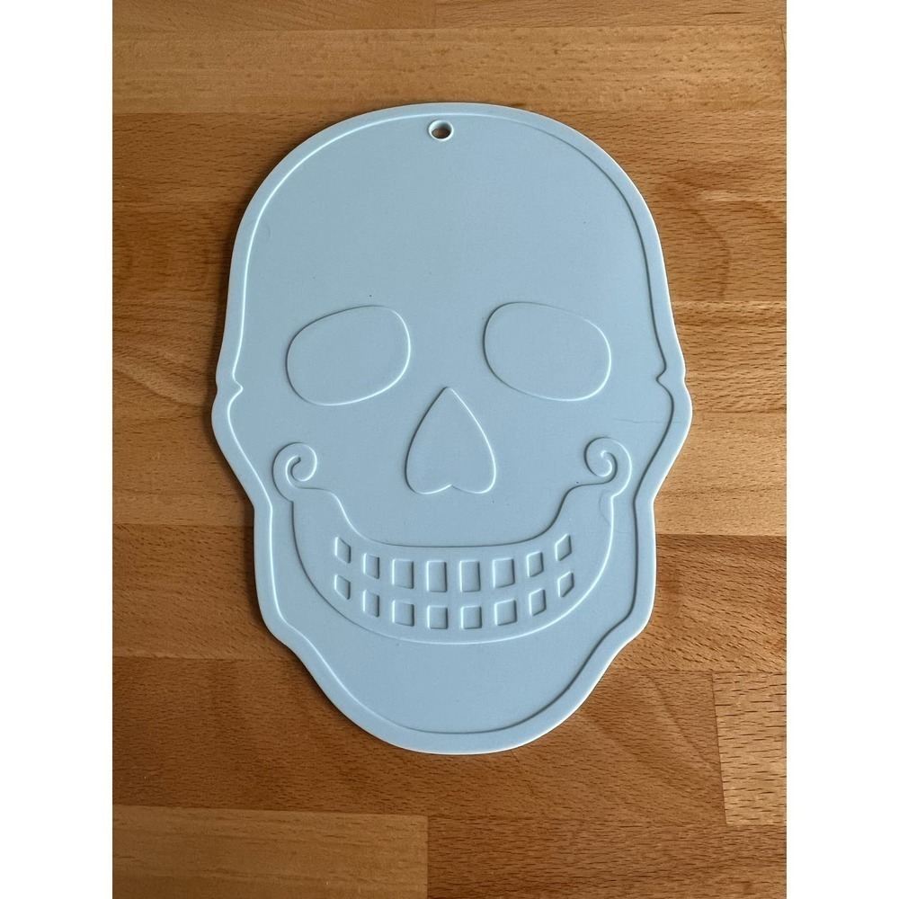 Dia De Los Muertos Pot Trivet - Picture 4 of 5